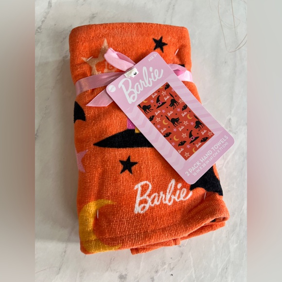 Barbie Halloween Hand Towels (set of 2) - Picture 6 of 6